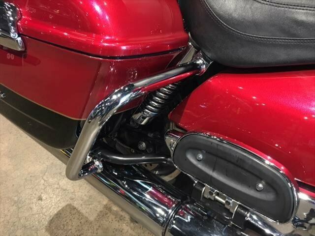 2014 TRIUMPH ROCKET III TOURING CRUISER