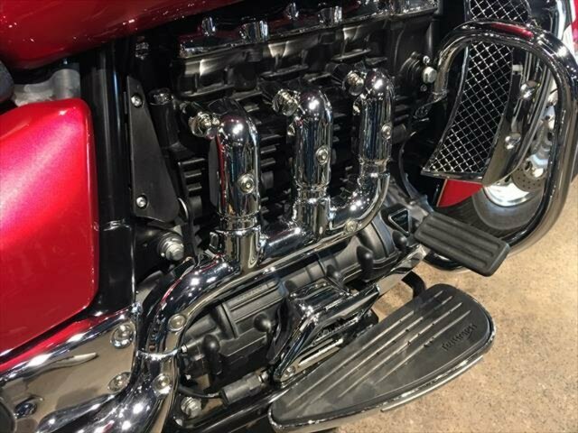 2014 TRIUMPH ROCKET III TOURING CRUISER