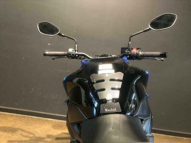 2017 SUZUKI GSX-S750 NAKED SPORTS BIKE