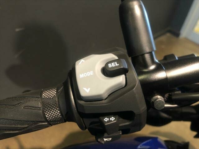2017 SUZUKI GSX-S750 NAKED SPORTS BIKE