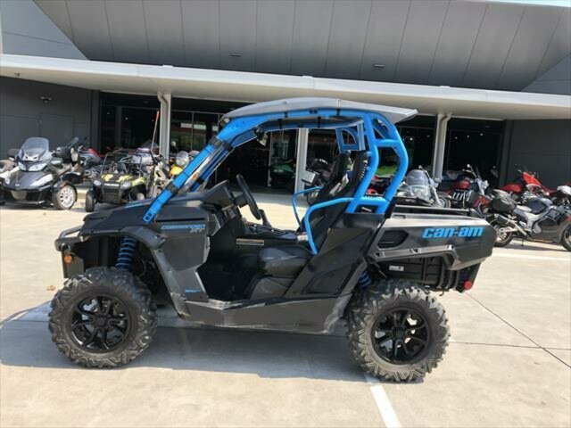 2016 CAN-AM Commander 1000 XT