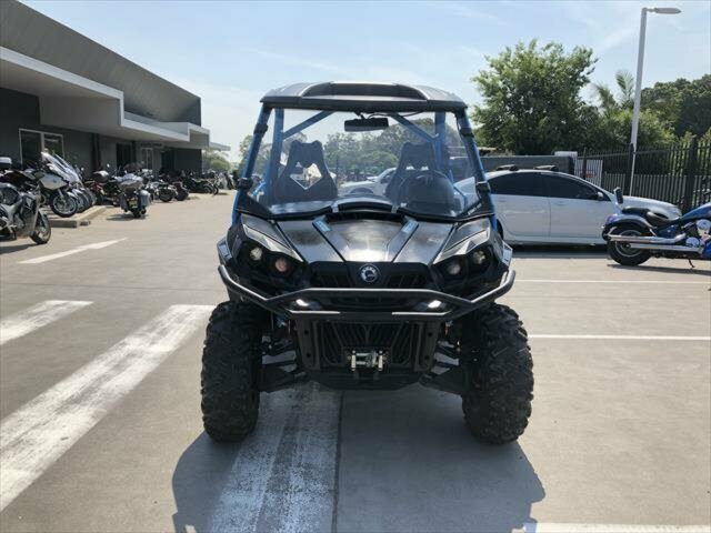 2016 CAN-AM Commander 1000 XT