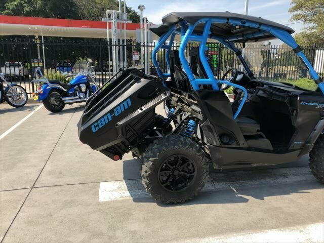 2016 CAN-AM Commander 1000 XT