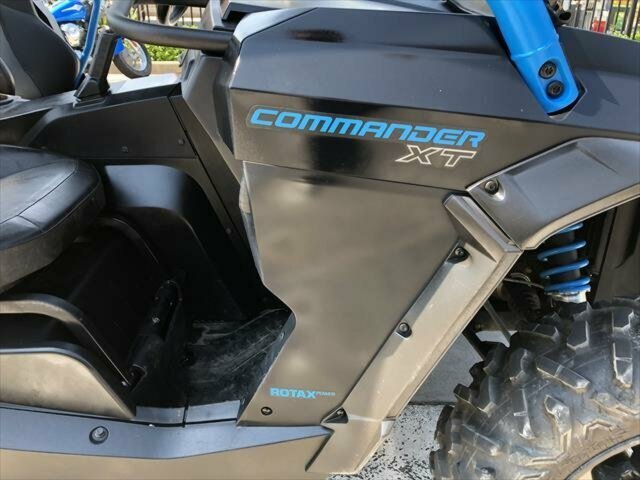 2016 CAN-AM Commander 1000 XT