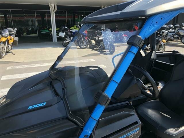 2016 CAN-AM Commander 1000 XT