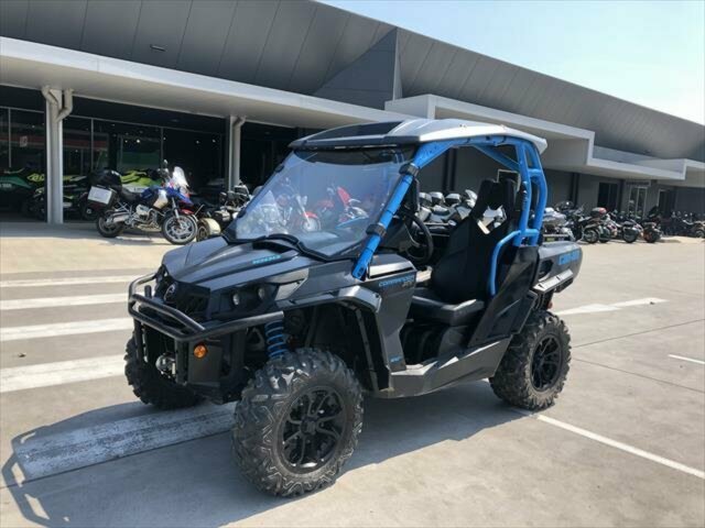 2016 CAN-AM Commander 1000 XT
