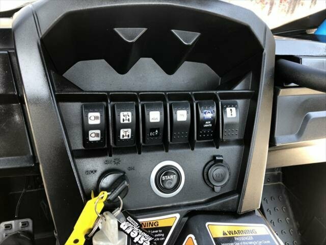 2016 CAN-AM Commander 1000 XT