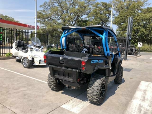 2016 CAN-AM Commander 1000 XT