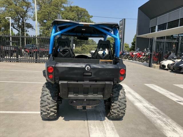 2016 CAN-AM Commander 1000 XT