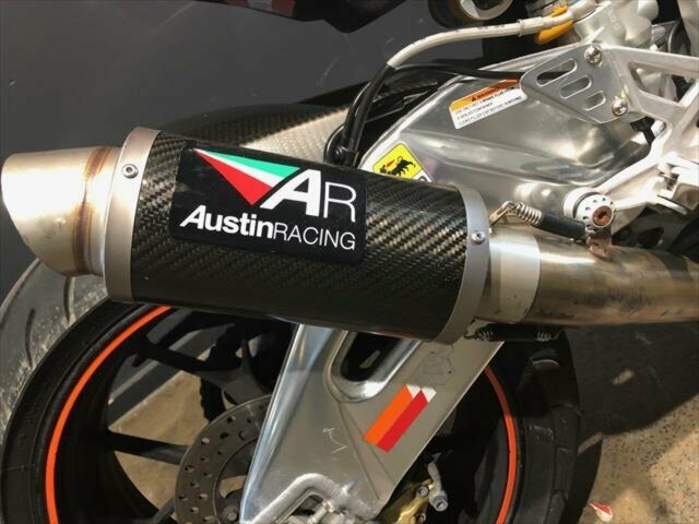 2010 APRILIA RSV4 FACTORY SPORTS