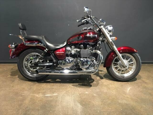 2014 TRIUMPH AMERICA CRUISER