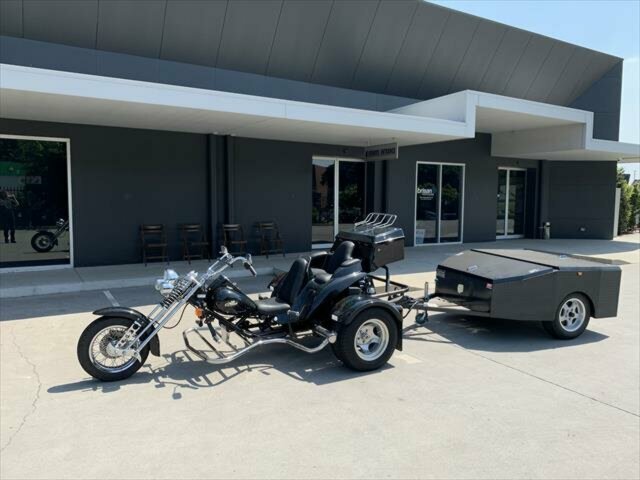 2007 OZ TRIKE MANUAL
