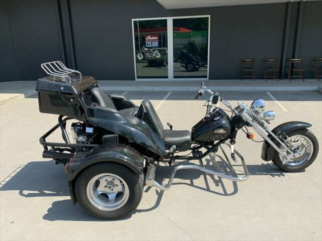 2007 OZ TRIKE MANUAL