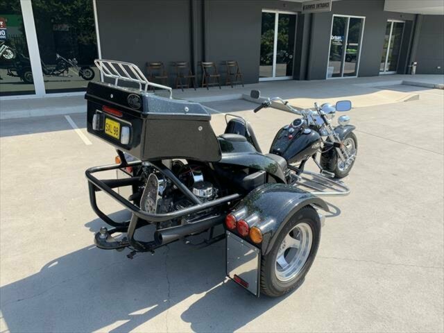 2007 OZ TRIKE MANUAL
