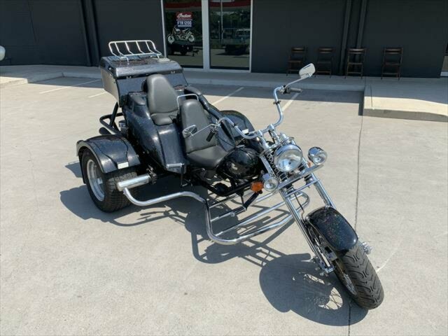2007 OZ TRIKE MANUAL