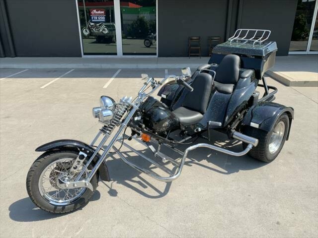 2007 OZ TRIKE MANUAL