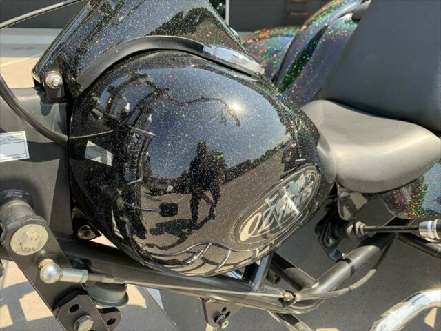2007 OZ TRIKE MANUAL