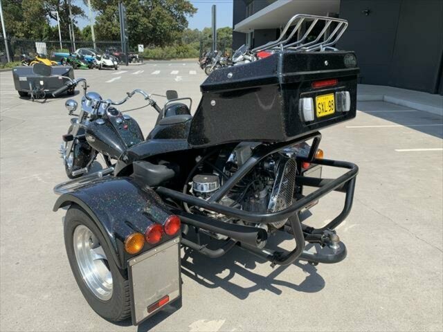 2007 OZ TRIKE MANUAL