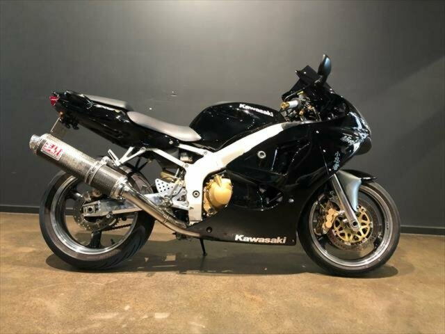 2001 KAWASAKI ZX-6R ZX600 Ninja 