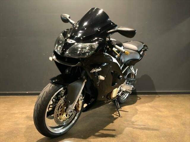 2001 KAWASAKI ZX-6R ZX600 Ninja 
