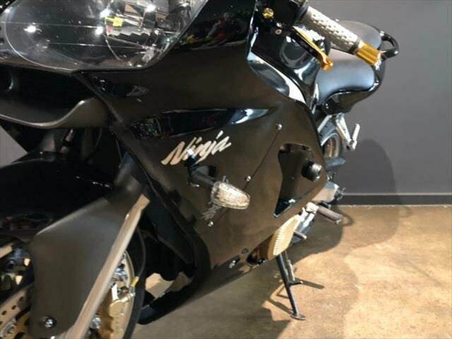 2001 KAWASAKI ZX-6R ZX600 Ninja 
