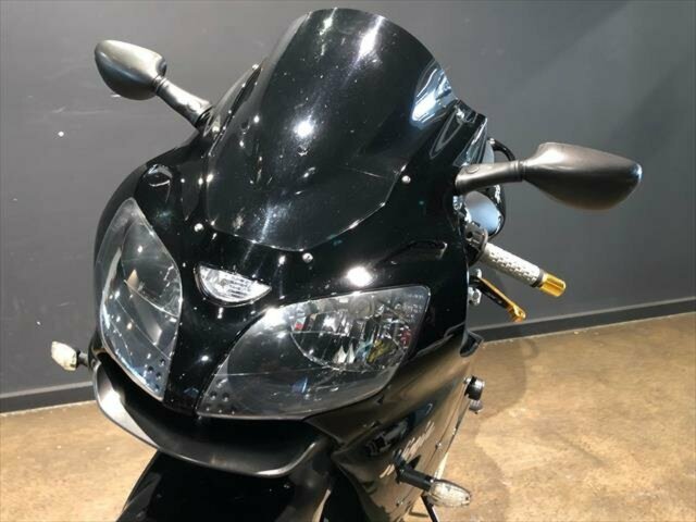 2001 KAWASAKI ZX-6R ZX600 Ninja 