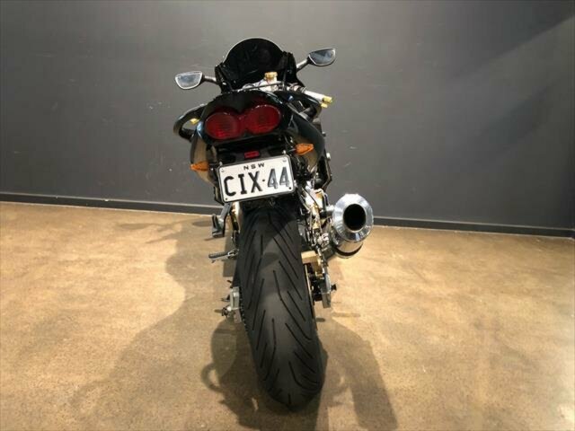 2001 KAWASAKI ZX-6R ZX600 Ninja 