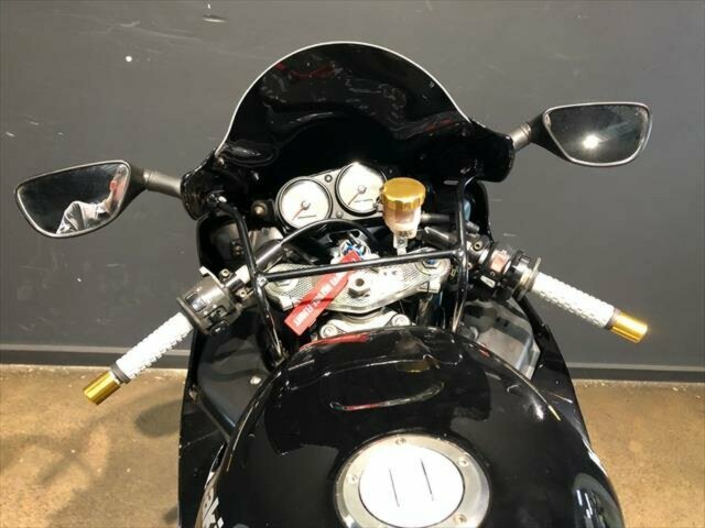 2001 KAWASAKI ZX-6R ZX600 Ninja 