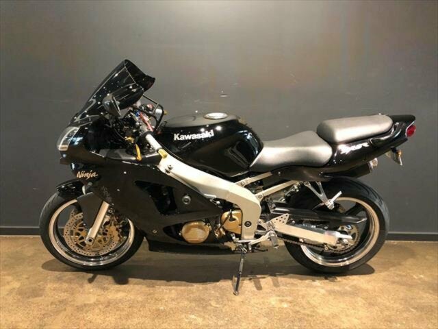 2001 KAWASAKI ZX-6R ZX600 Ninja 