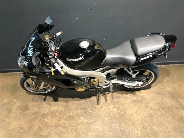 2001 KAWASAKI ZX-6R ZX600 Ninja 