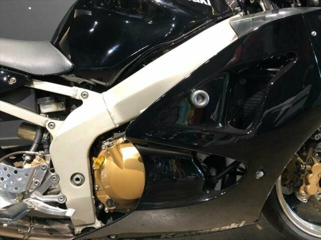 2001 KAWASAKI ZX-6R ZX600 Ninja 