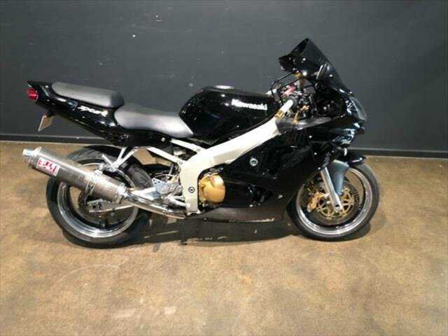 2001 KAWASAKI ZX-6R ZX600 Ninja 
