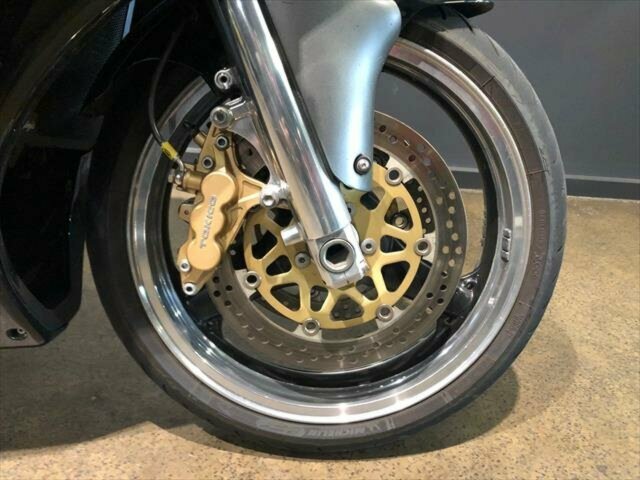 2001 KAWASAKI ZX-6R ZX600 Ninja 