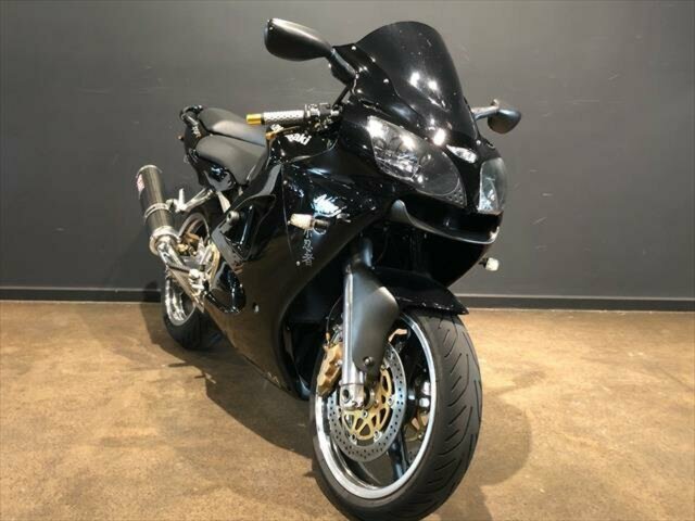 2001 KAWASAKI ZX-6R ZX600 Ninja 