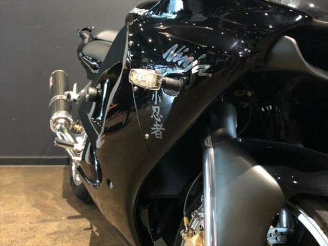 2001 KAWASAKI ZX-6R ZX600 Ninja 