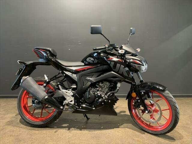2018 SUZUKI GSX-S125 NAKED SPORTS BIKE