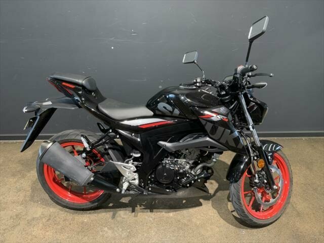 2018 SUZUKI GSX-S125 NAKED SPORTS BIKE