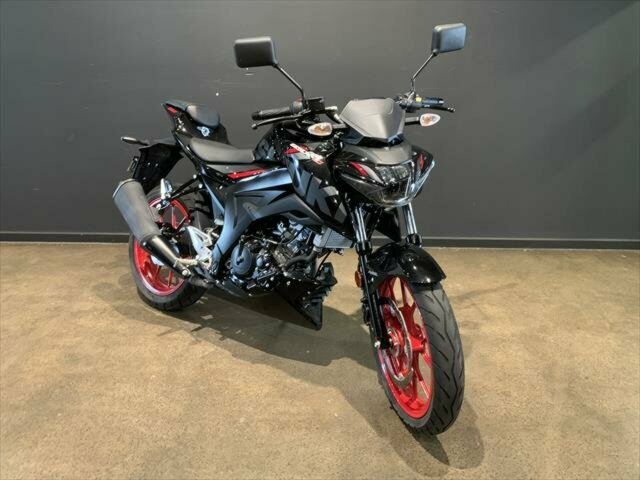 2018 SUZUKI GSX-S125 NAKED SPORTS BIKE