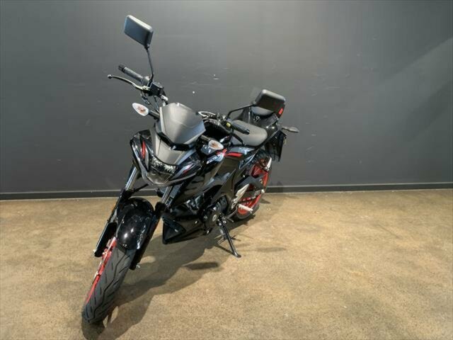 2018 SUZUKI GSX-S125 NAKED SPORTS BIKE