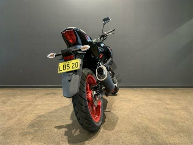 2018 SUZUKI GSX-S125 NAKED SPORTS BIKE