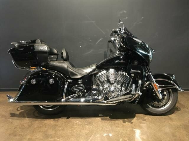2017 INDIAN ROADMASTER CLASSIC THUNDER BLK CRUISER