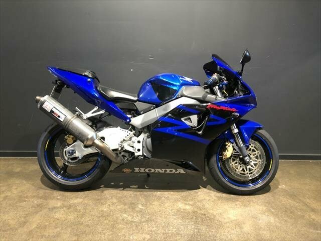 2003 HONDA CBR954RR FIREBLADE SPORTS BIKE
