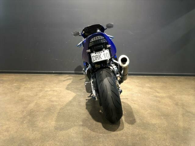 2003 HONDA CBR954RR FIREBLADE SPORTS BIKE