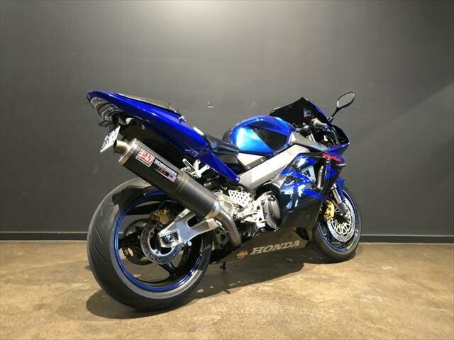 2003 HONDA CBR954RR FIREBLADE SPORTS BIKE