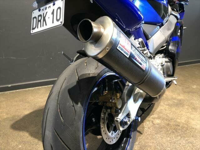 2003 HONDA CBR954RR FIREBLADE SPORTS BIKE