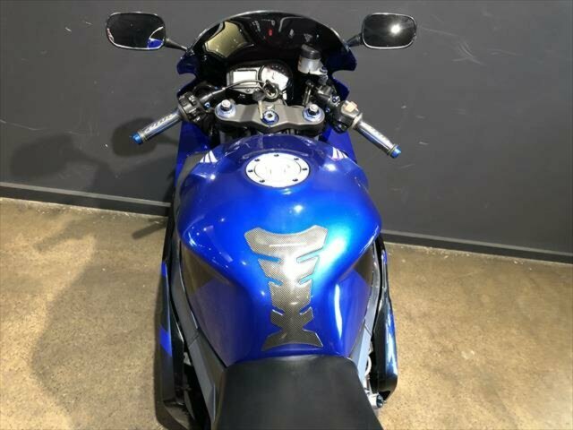 2003 HONDA CBR954RR FIREBLADE SPORTS BIKE