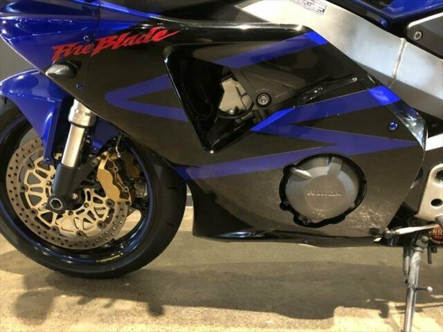 2003 HONDA CBR954RR FIREBLADE SPORTS BIKE