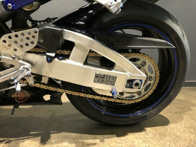 2003 HONDA CBR954RR FIREBLADE SPORTS BIKE