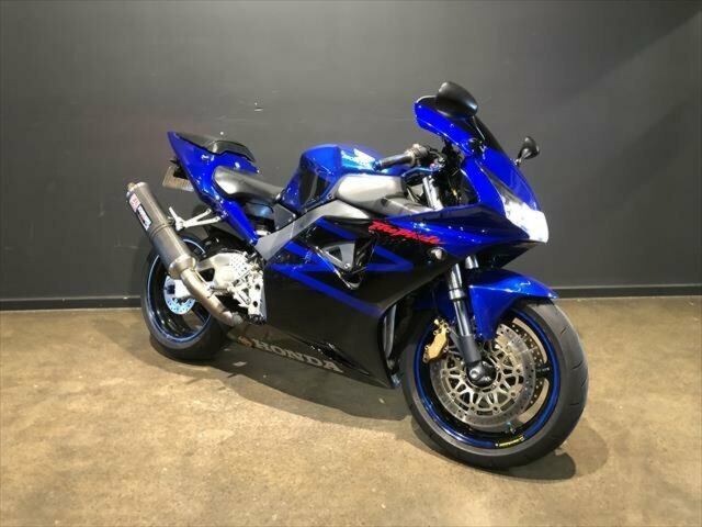2003 HONDA CBR954RR FIREBLADE SPORTS BIKE