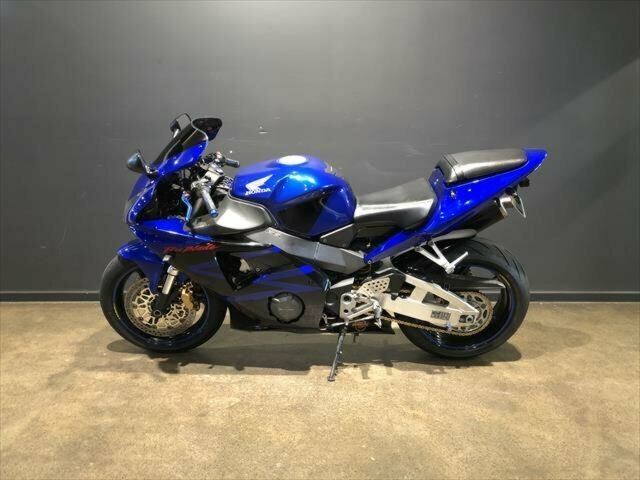 2003 HONDA CBR954RR FIREBLADE SPORTS BIKE